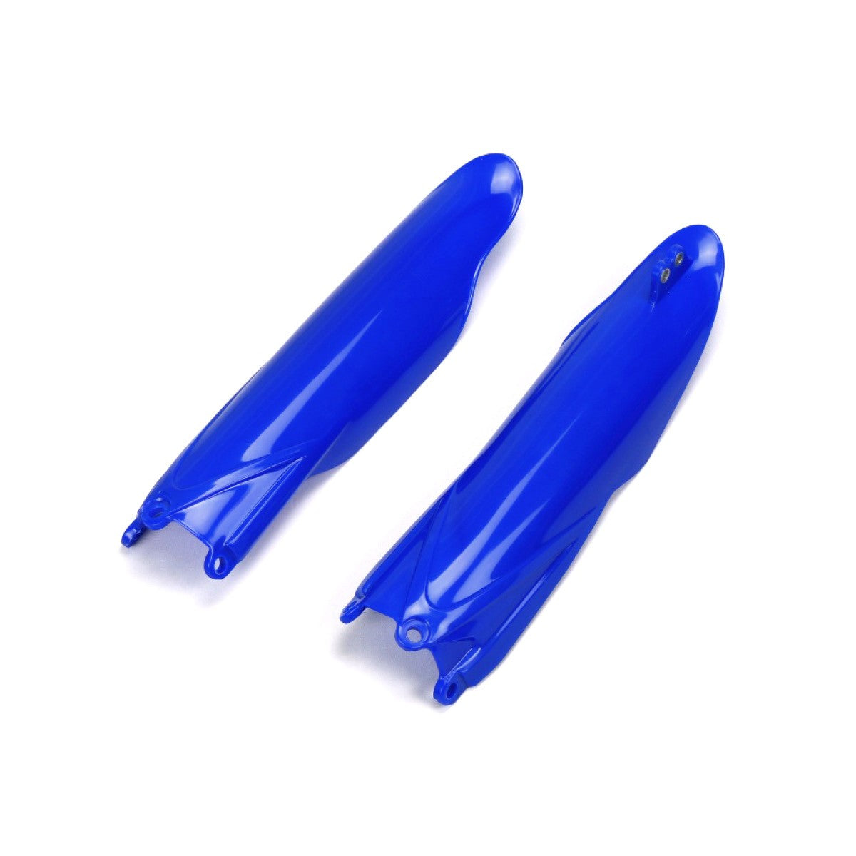 UFO Gabelschutz für YAMAHA (WR-F, YZ) in Blau