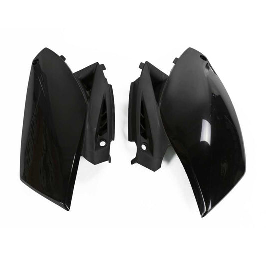 UFO Seitenverkleidung für YAMAHA (YZ-F) in Schwarz