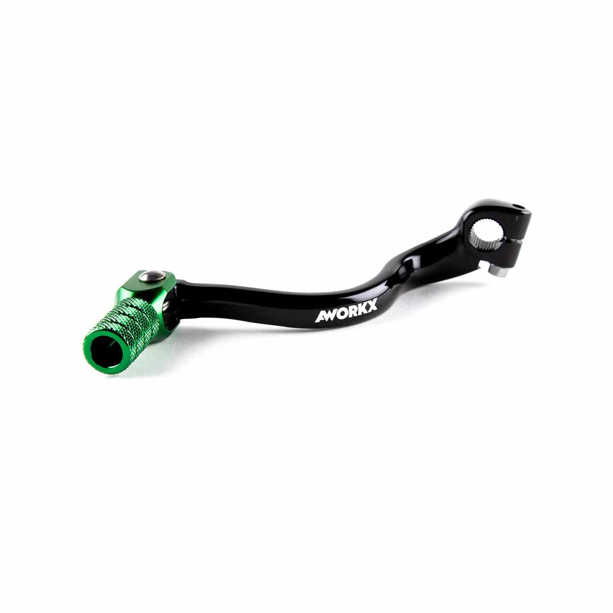 AWORKX Schalthebel für KAWASAKI KX 125-250 (1994-2002)