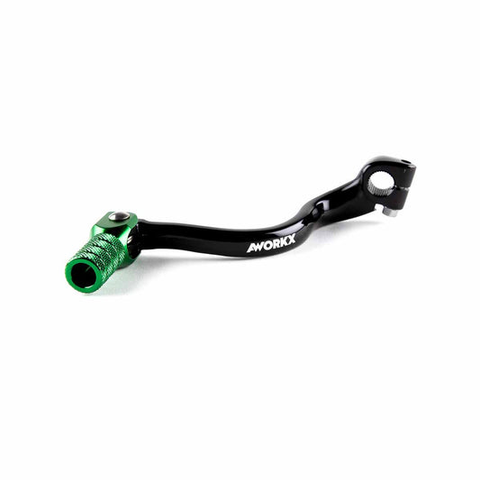 AWORKX Schalthebel für KAWASAKI KX 125-250 (1994-2002)