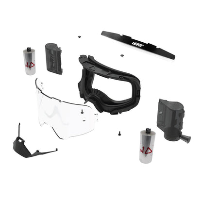 LEATT Motocross Goggles Velocity 6.5 Roll-Off