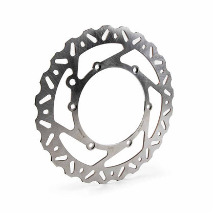 MOTO-MASTER Nitro Bremsscheibe für KTM, Husqvarna, GASGAS, STARK VARG, TRIUMPH 260mm vorne - EXC 125-530, SX 125-525, FC, FE, TC, TE, EC 125-500, MC 125-450 2000-2024