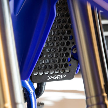 X-GRIP Kühlerschutz-Set für SHERCO - SE-R, SEF-R, SE FACTORY (2025-2026)