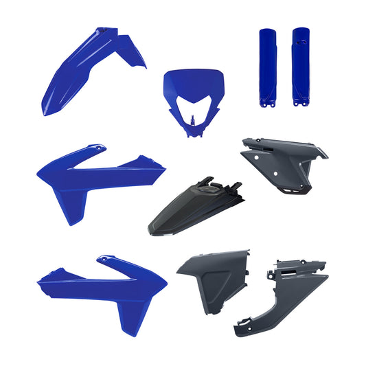 POLISPORT FULL PLASTIKKIT für SHERCO (SE FACTORY • SEF FACTORY) 2025-2026
