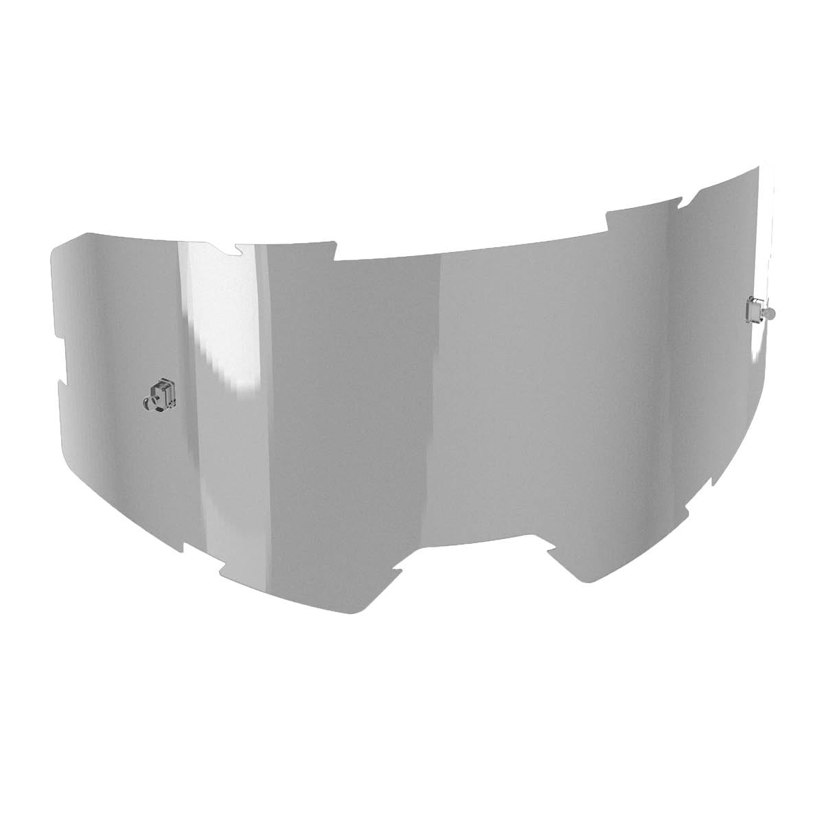 LEATT Replacement Lens Youth Vizion 2.5s Iriz Silver 35 VLT