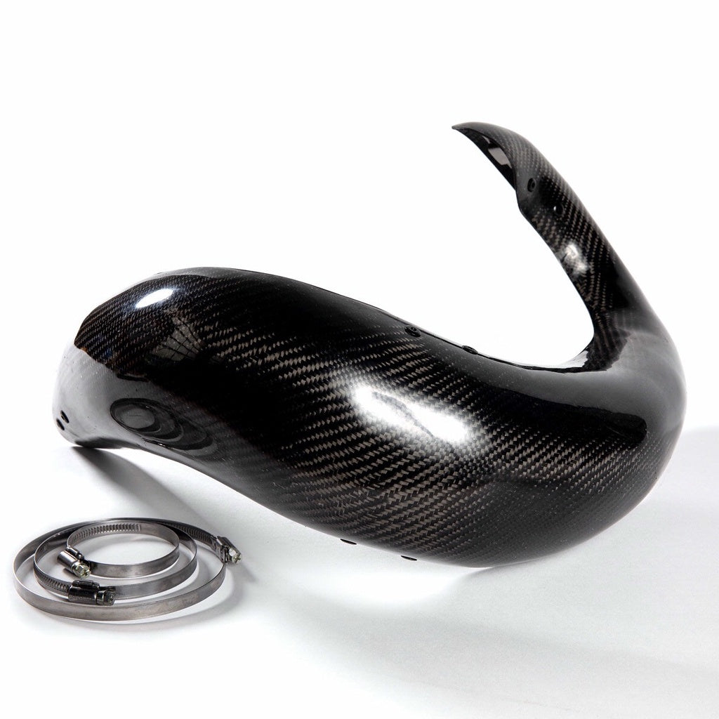 X-GRIP Karbon Auspuffschutz für BETA - RR, 200, X-PRO (2019-2025)