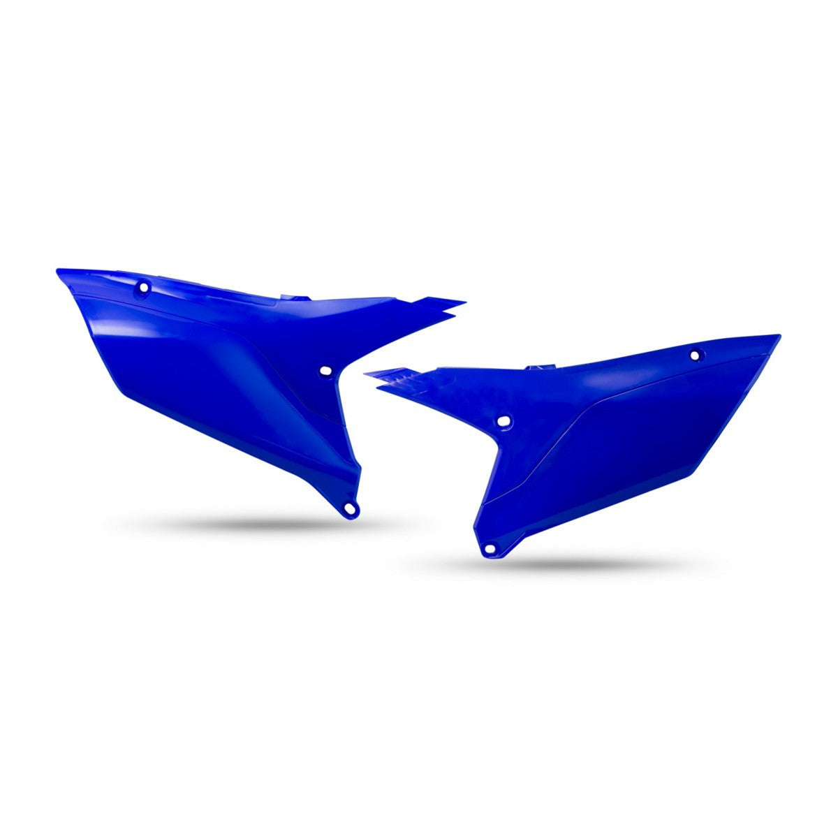 UFO Seitenverkleidung für YAMAHA (WR-F, YZ-F) in Blau