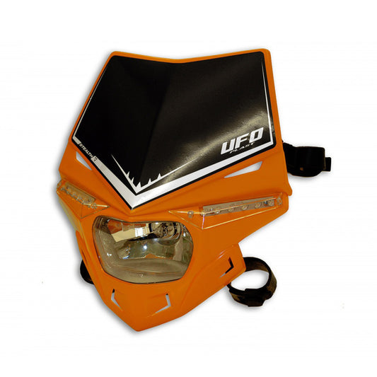 UFO Scheinwerfer STEALTH (Alle Modelle, Alle Modelle, Alle Modelle, Alle...) in Orange
