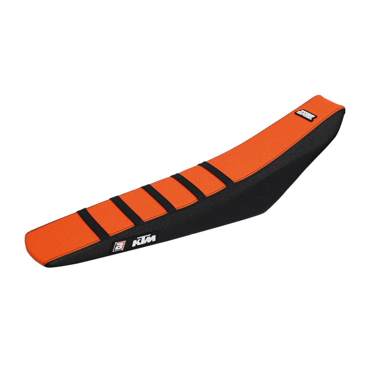 BLACKBIRD Sitzbezug ZEBRA für KTM (EXC TBI • EXC-F) 2023-2026
