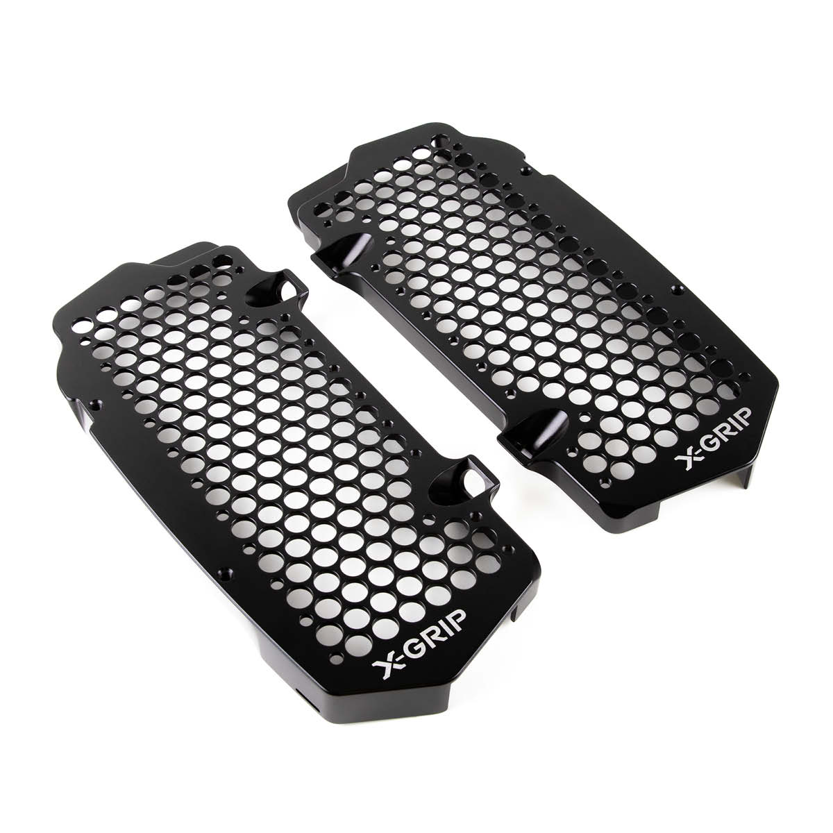 X-GRIP Kühlerschutz für KTM, HUSQVARNA, GASGAS - EXC, SX, FE, TE, FC, TC, EC, MC (2023-2026)