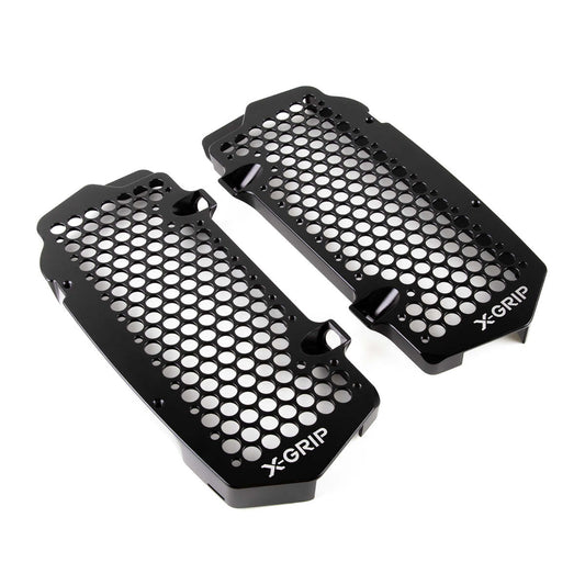 X-GRIP Kühlerschutz für KTM, HUSQVARNA, GASGAS - EXC, SX, FE, TE, FC, TC, EC, MC (2023-2026)