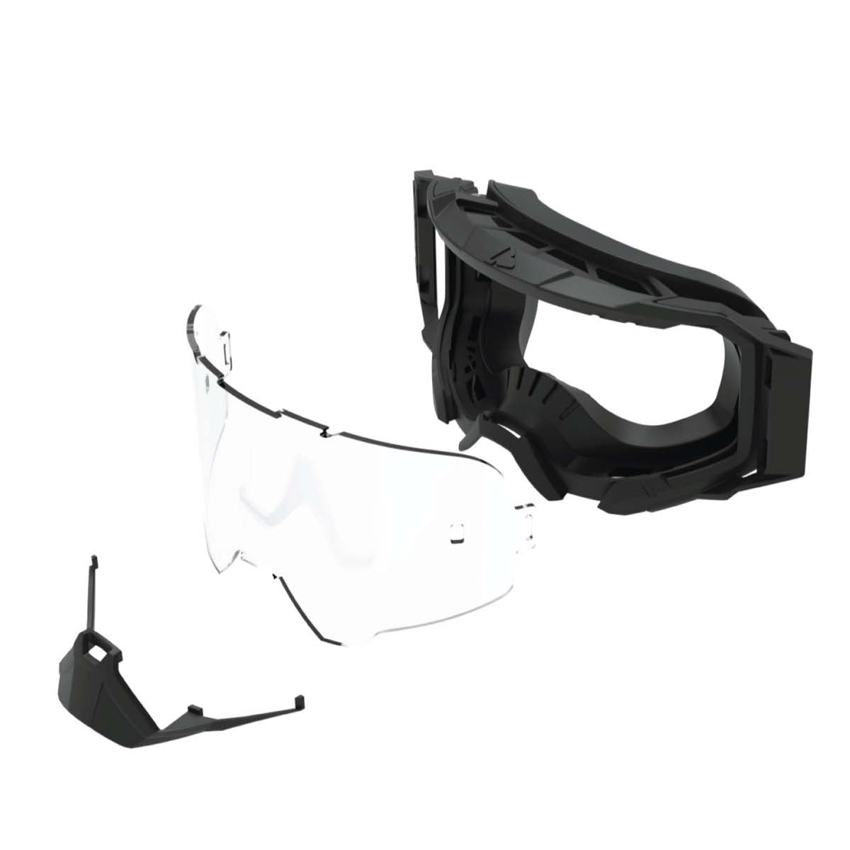 LEATT Motocross Brille Velocity 5.5