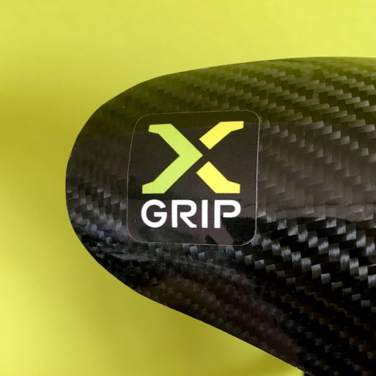 X-GRIP Carbon Exhaust Guard for BETA - RR, 200, X-PRO (2019-2025)