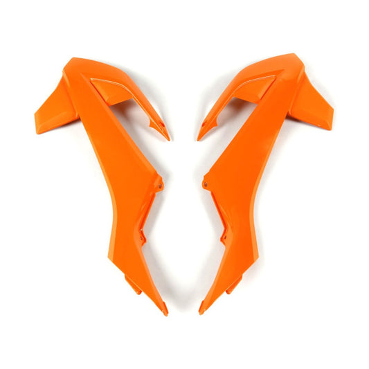 UFO Kühlerspoiler für KTM (SX 65) in Orange