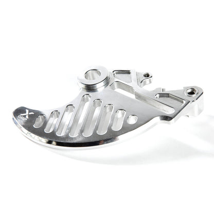 X-GRIP Brake Disc Guard for KTM, HQV, GASGAS - EC, EC-F, FE, TE, I, EXC, TPI, EXC-F (2004-2023)