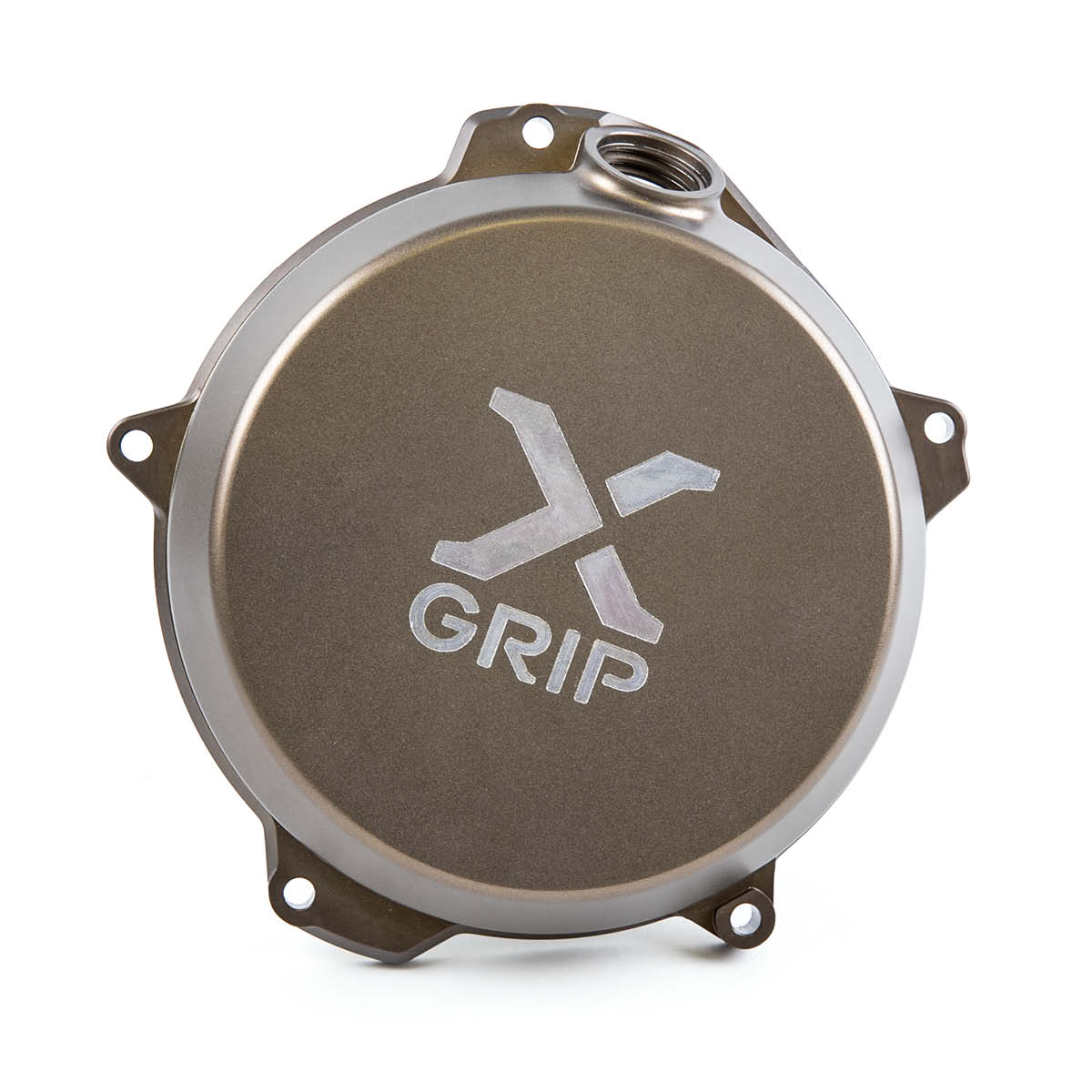 X-GRIP Kupplungsdeckel für KTM, HQV, GASGAS (EC • EC-F • FC • FE • EXC TBI • EXC-F) 2023-2026