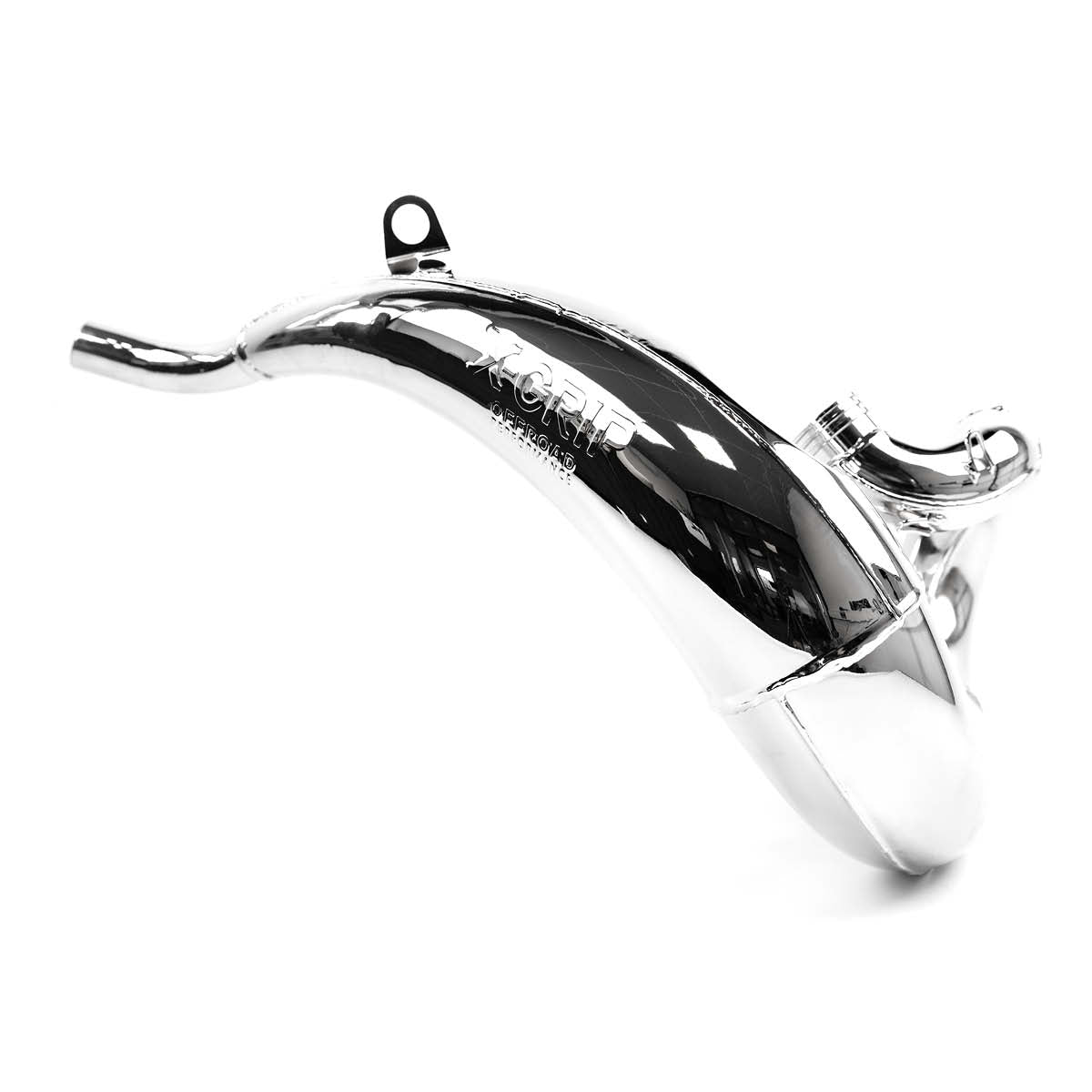 X-GRIP Auspuffbirne FACTORY SHINY für KTM, HQV, GASGAS - EC, MC, TC, TE, EXC, TBI, SX (2023-2026)