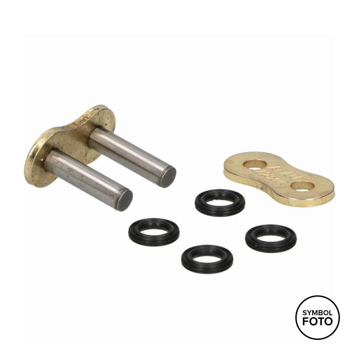 AFAM Niet- Kettenschloss XRR3 Kette (RR • XTRAINER • XE • XEF • FE • TE • u. weitere)