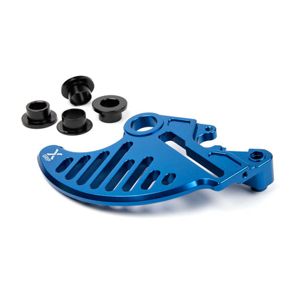 X-GRIP Brake Disc Guard for KTM, HQV, GASGAS, SHERCO, STARK, TRIUMPH - EC, EC-F, MC, MC-F, FC, FE, TC, TE, I, EXC, TBI, TPI, EXC-F, SX, SX-F, SE, FACTORY, SEF, SEF-R, SE-R, VARG, EX, MX, SM, TF, E, X, RC (2004-2026)