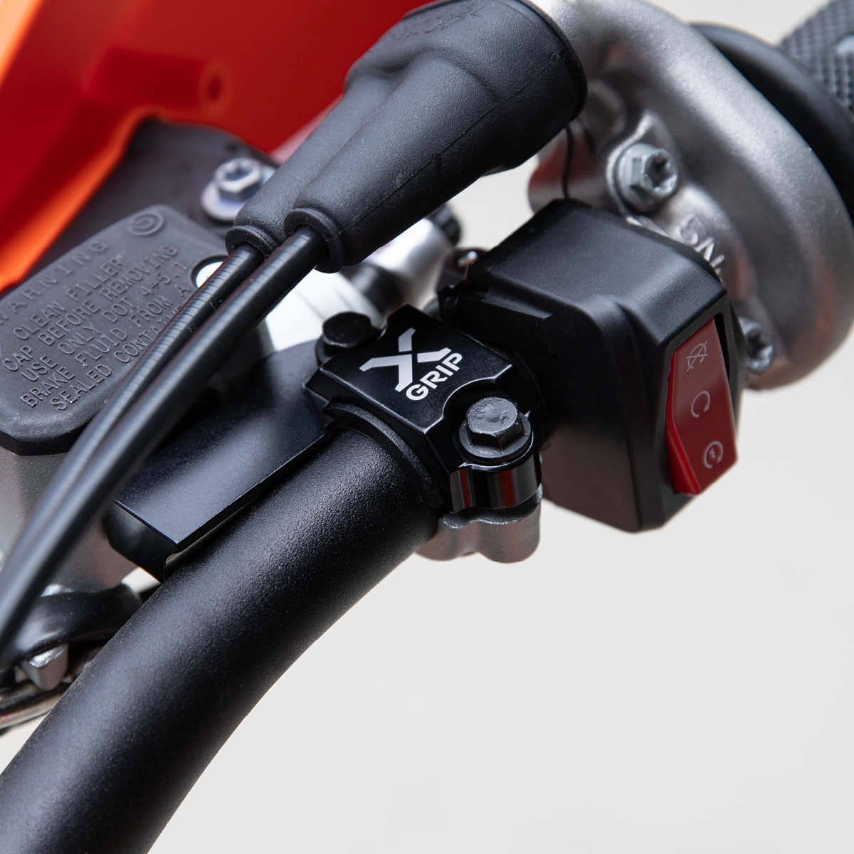 X-GRIP Anti Break Clamp Bremse 2014-2026 – Ansicht 2