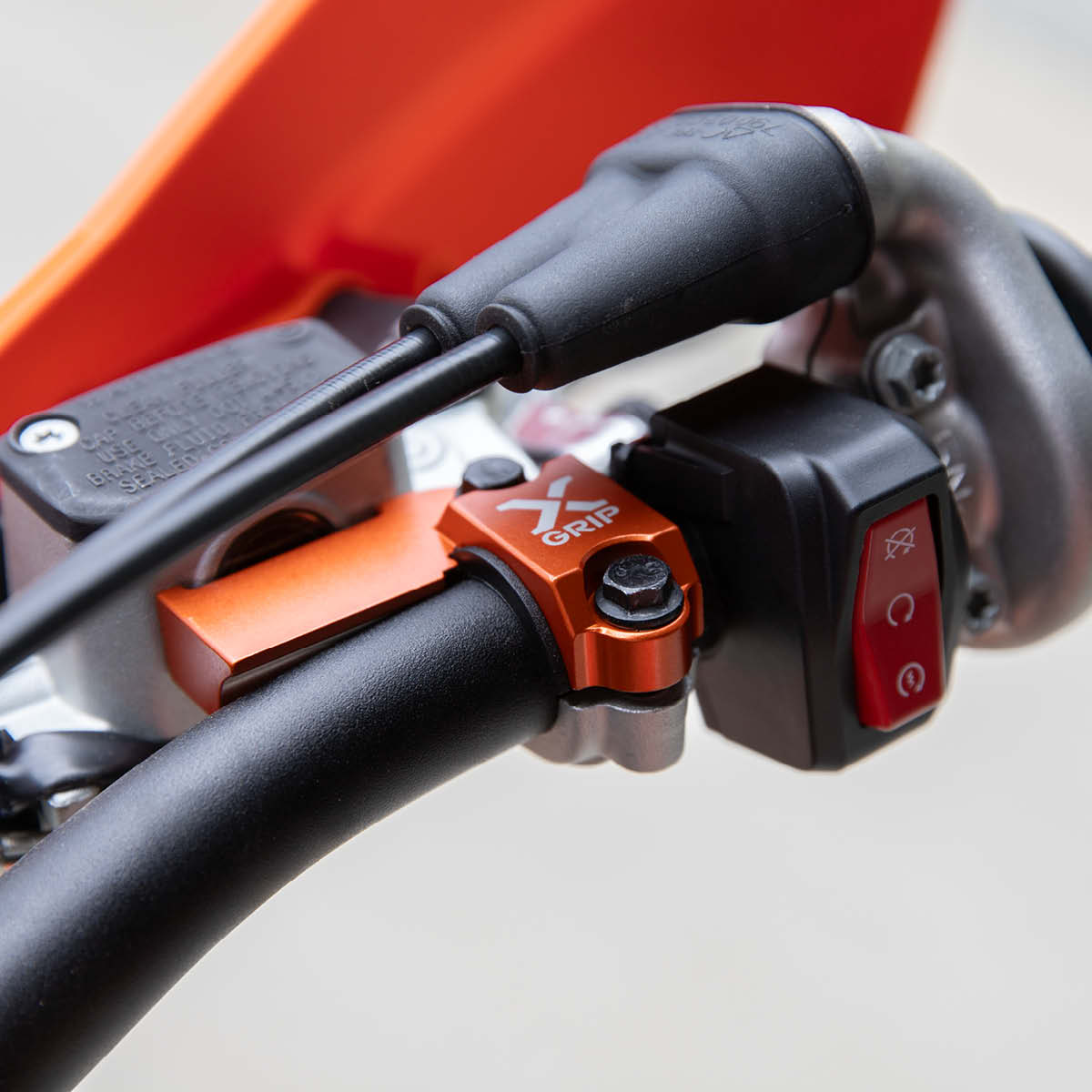 X-GRIP Anti Break Clamp Bremse 2014-2026 – Ansicht 3