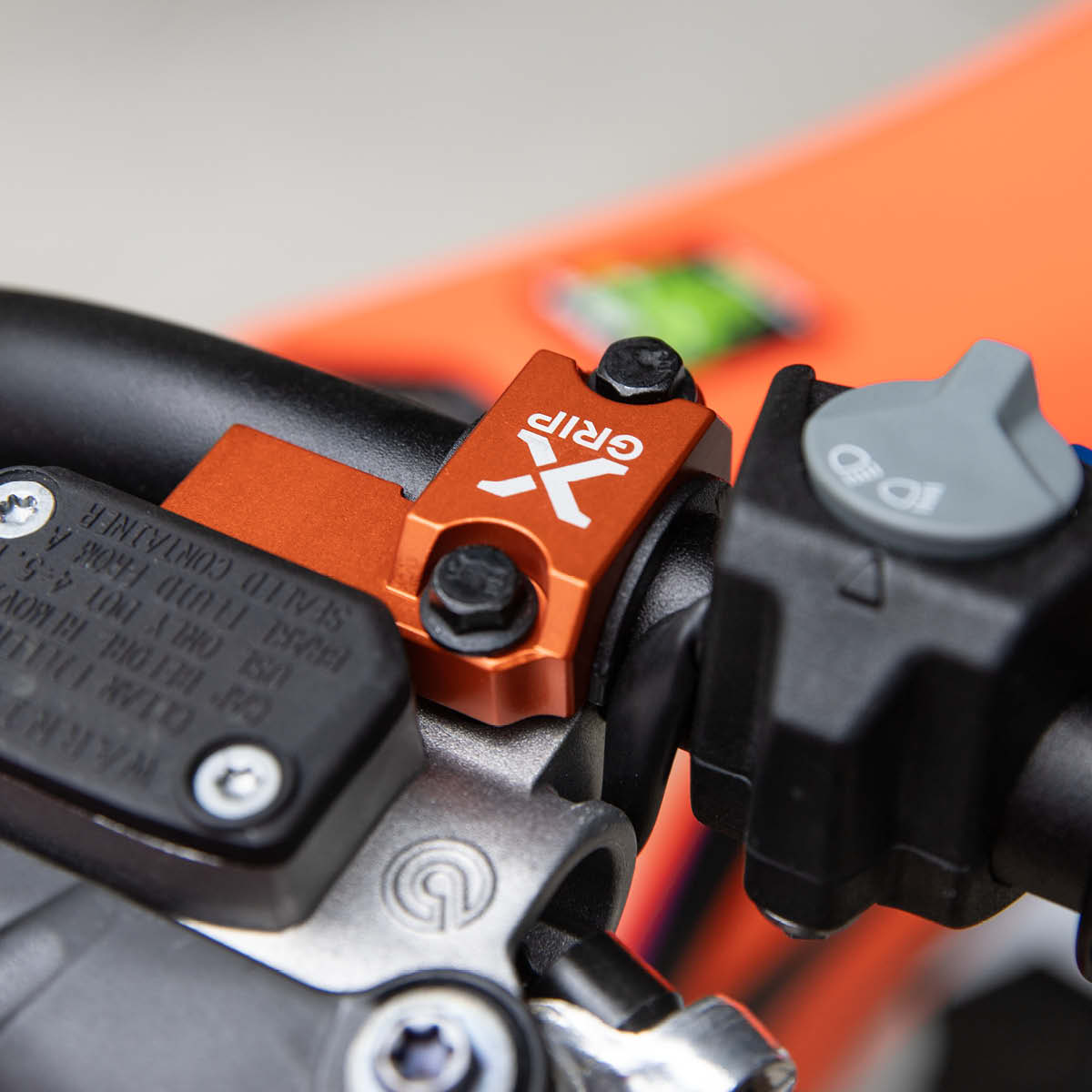 X-GRIP Anti Break Clamp Kupplung 2014-2026 – Ansicht 3