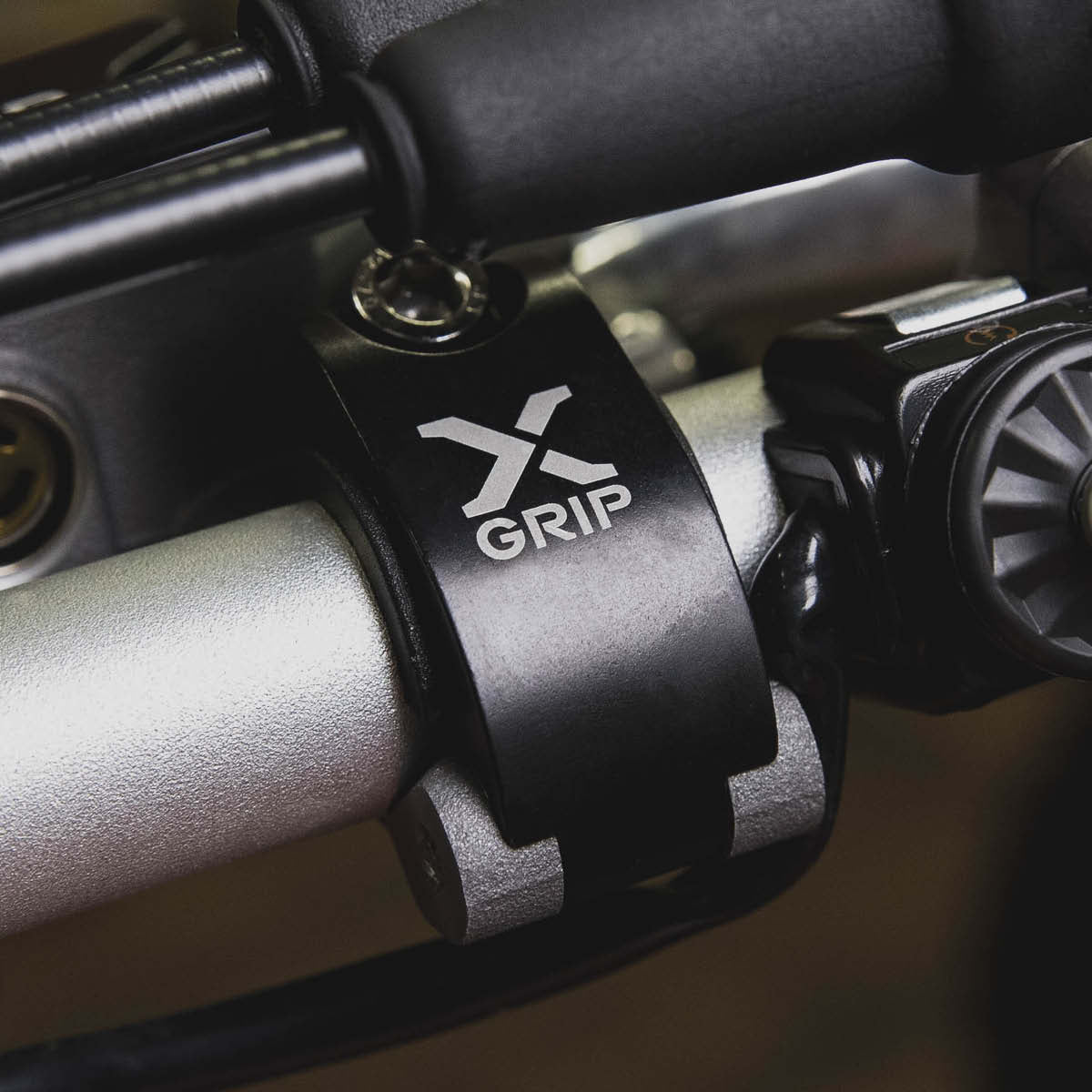 X-GRIP Armatur Klemm-Einsatz – Ansicht 4