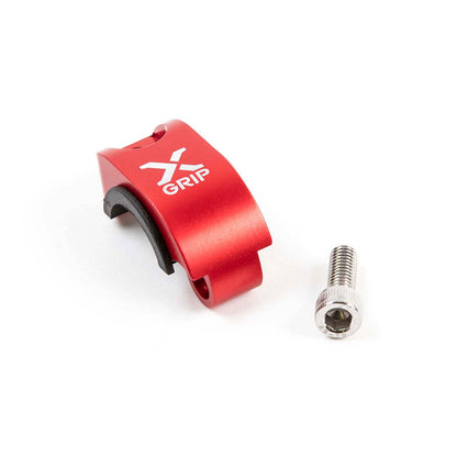 X-GRIP Armaturhalterung für HQV, GASGAS 2021-2026 – rot