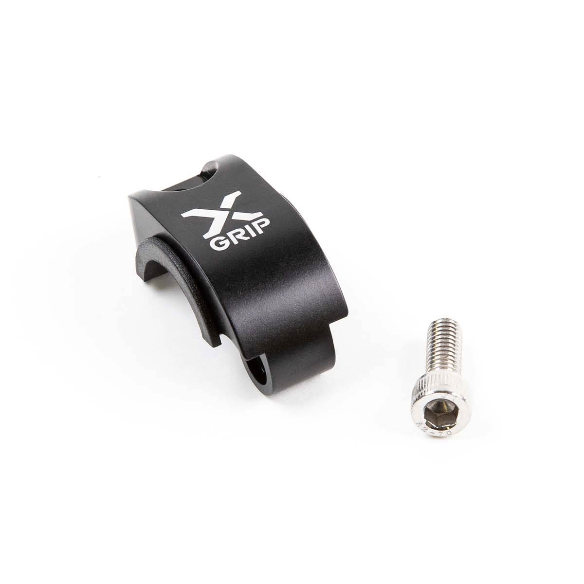 X-GRIP Armaturhalterung für HQV, GASGAS 2021-2026 – schwarz