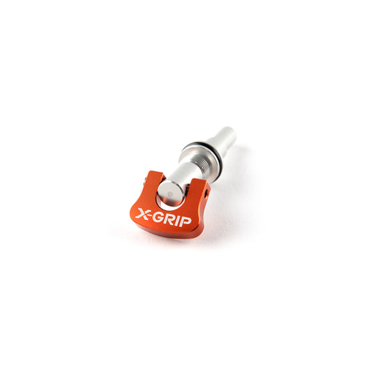 X-GRIP Auslasssteuerungs-Regler für KTM, HQV, GASGAS 2004-2023 – orange