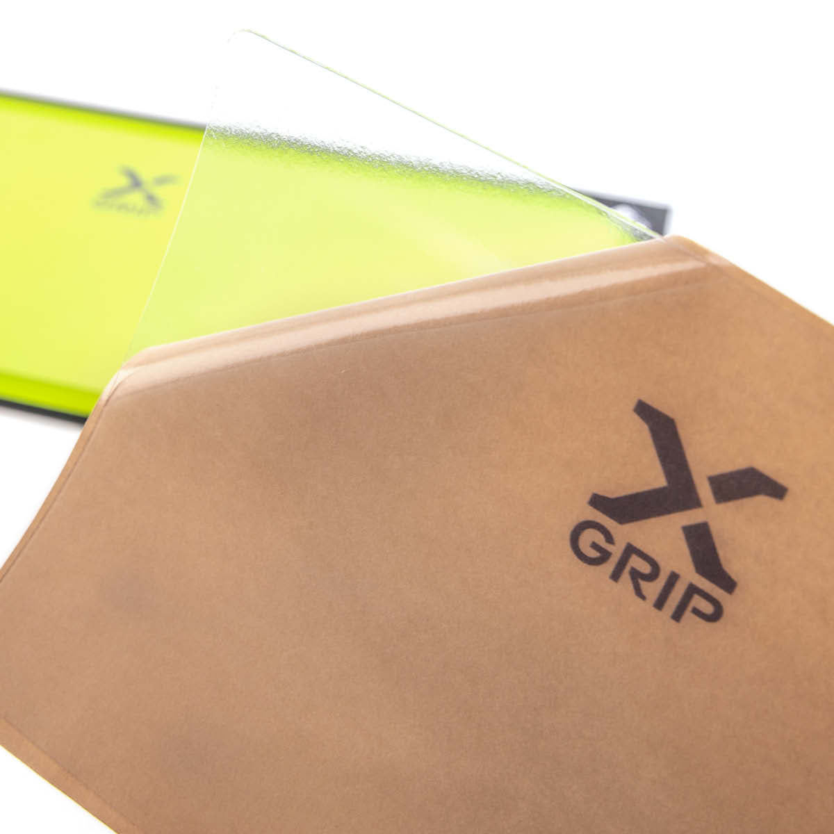 X-GRIP Auspuff-Schutzfolie universal – Ansicht 2