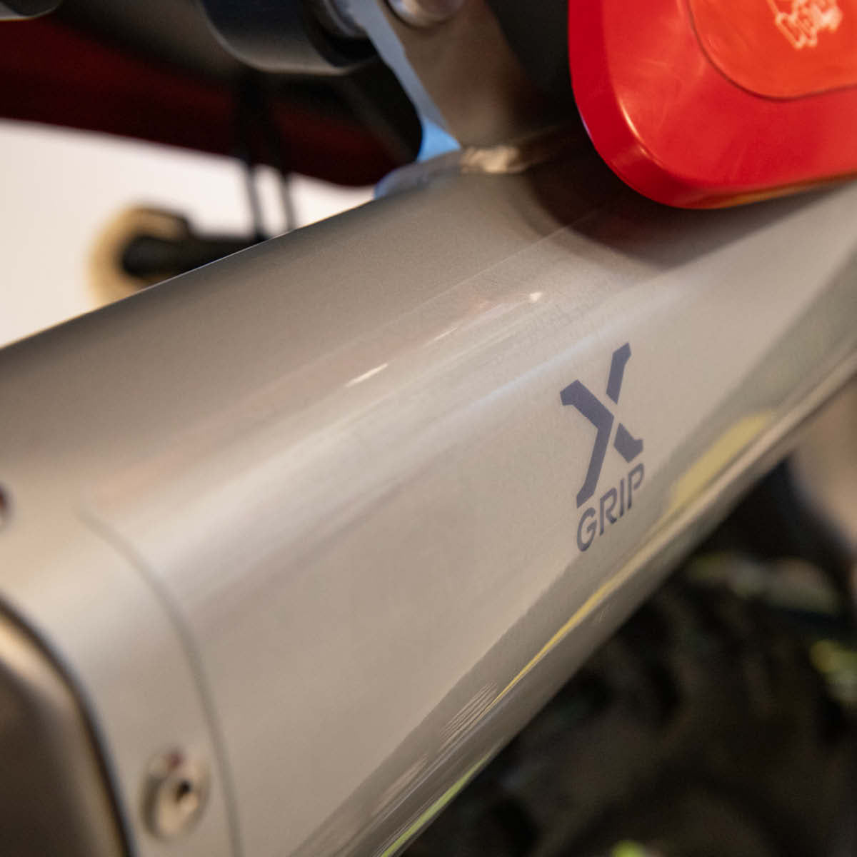 X-GRIP Auspuff-Schutzfolie universal – Ansicht 4