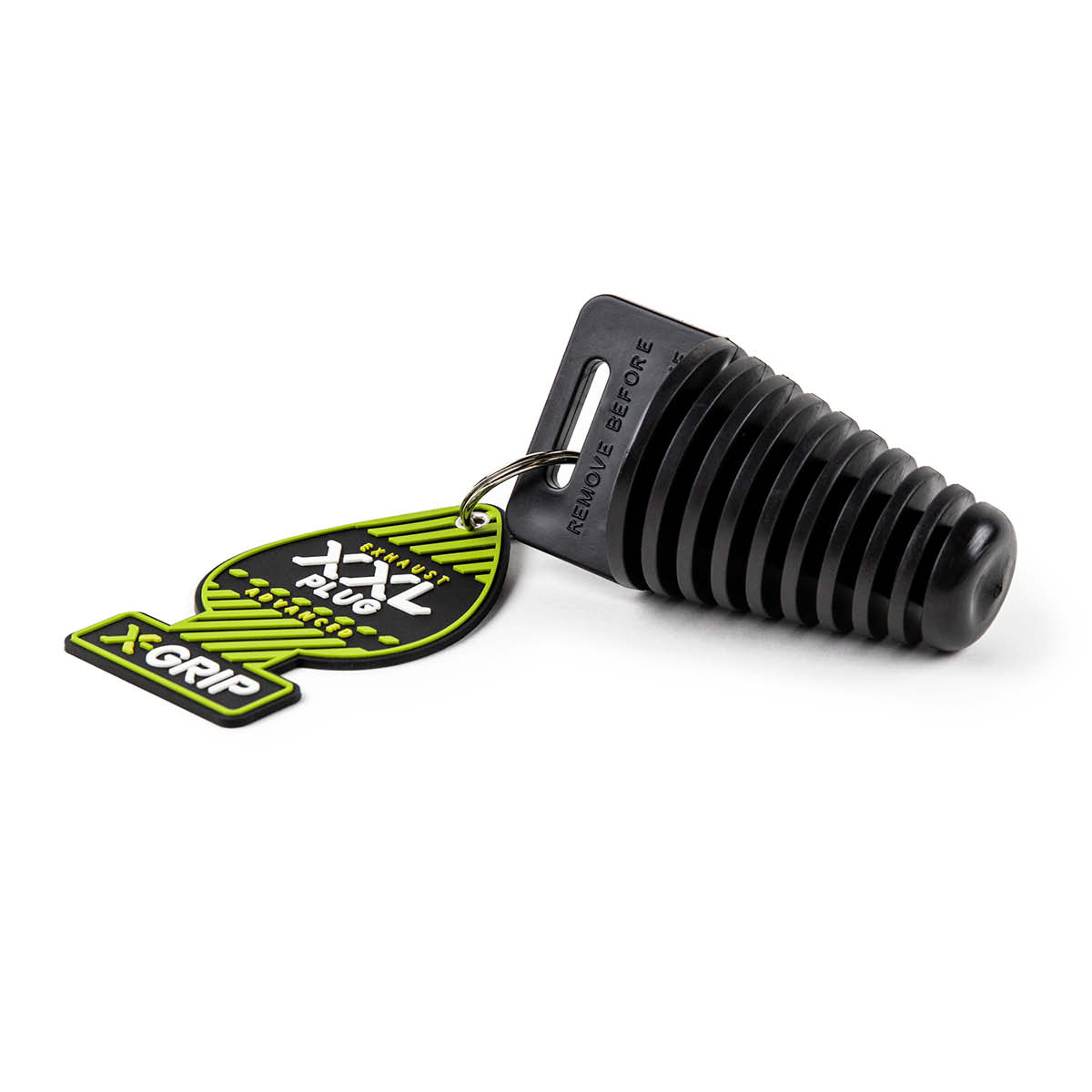 X-GRIP Auspuffstopfen ADVANCED