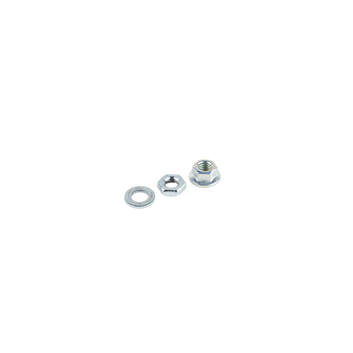 X-GRIP BLOW-Core Mutternkit