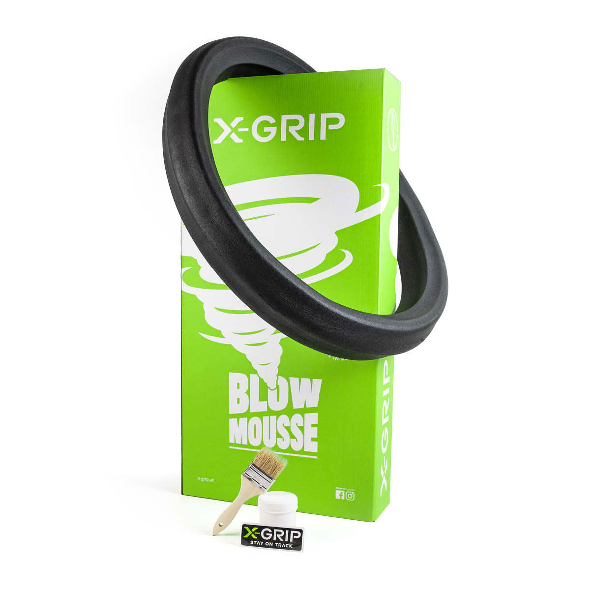 X-GRIP BLOW Mousse V2 – Ansicht 7