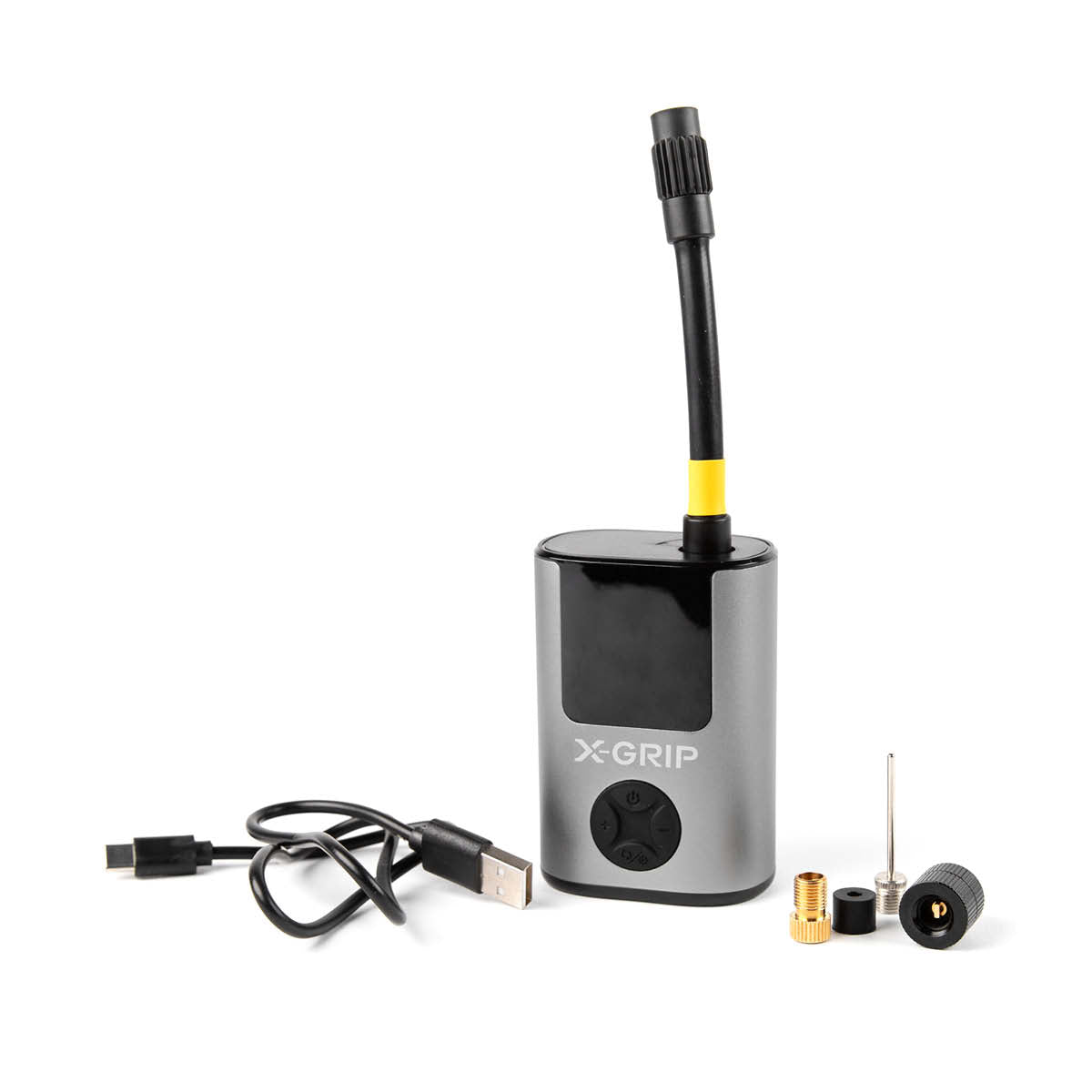 X-GRIP BLOWJOB Akku-Luftpumpe – Ansicht 3