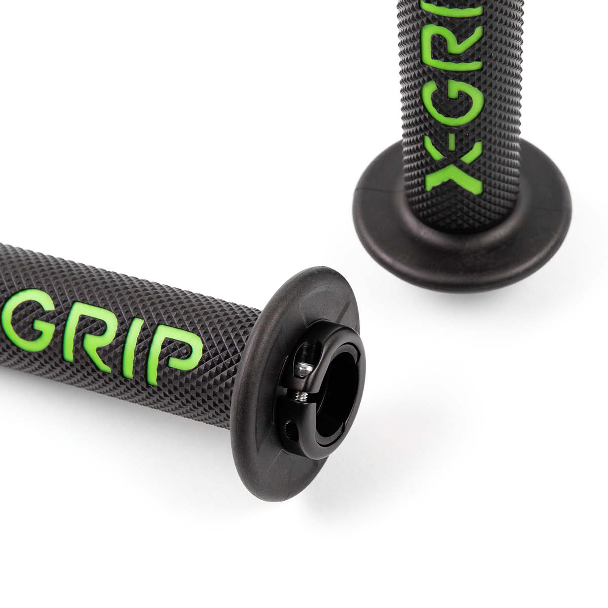 X-GRIP BRAAAAP Griffe Open Ends 1996-2025 – Ansicht 3