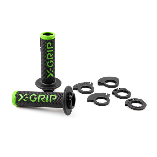 X-GRIP BRAAAAP Griffe Open Ends 1996-2025