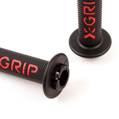 X-GRIP BRAAAAP Griffe Open Ends 1996-2026 – Ansicht 2