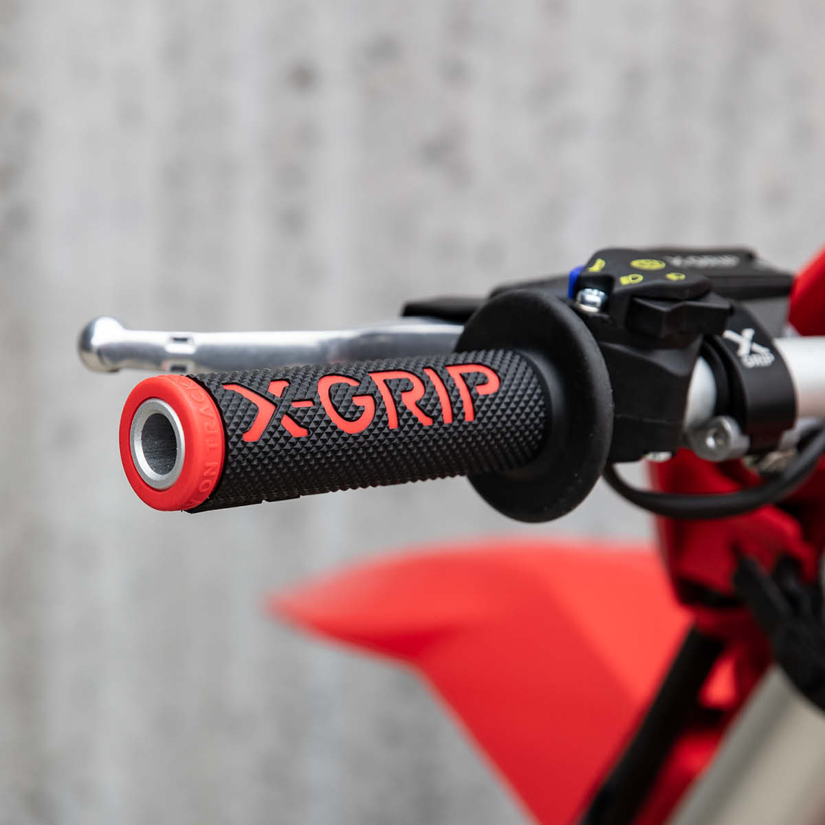 X-GRIP BRAAAAP Griffe Open Ends 1996-2026 – Ansicht 4