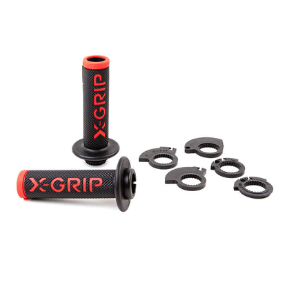 X-GRIP BRAAAAP Griffe Open Ends 1996-2026