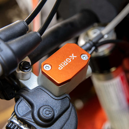 X-GRIP Brems- und Kupplungsarmaturendeckel 2014-2026 – Ansicht 6