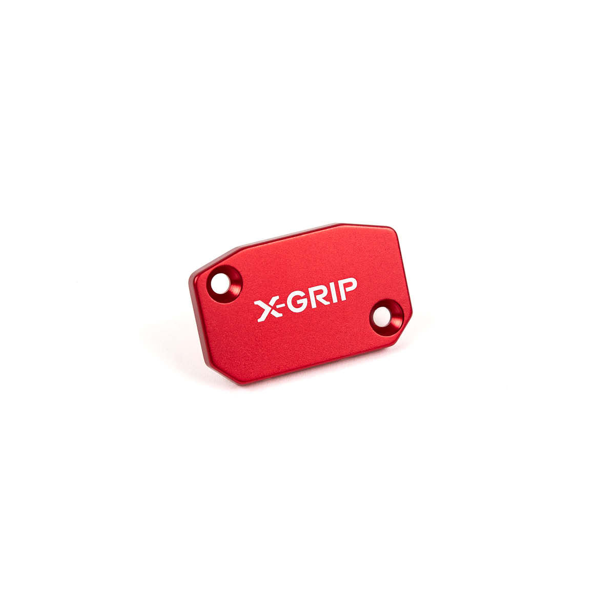X-GRIP Brems- und Kupplungsarmaturendeckel 2014-2026 – rot