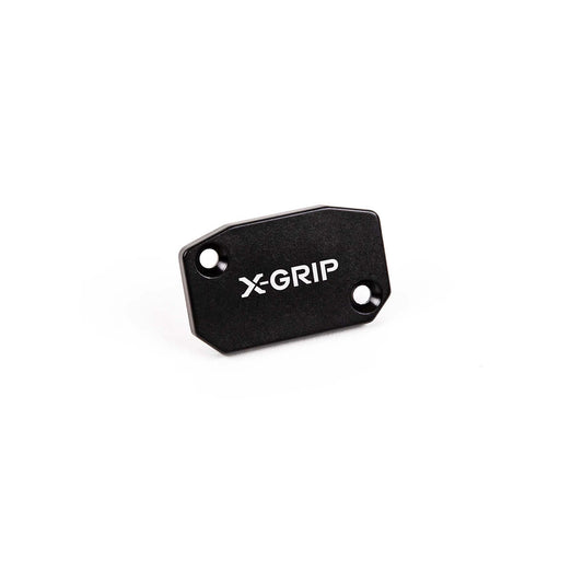 X-GRIP Brems- und Kupplungsarmaturendeckel 2014-2026 – schwarz