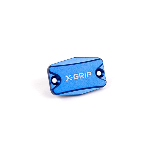 X-GRIP Brems- und Kupplungsarmaturendeckel 2021-2026 – blau
