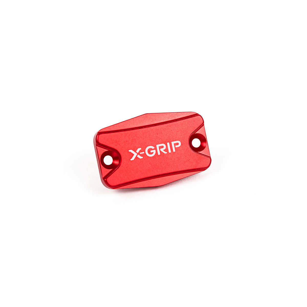 X-GRIP Brems- und Kupplungsarmaturendeckel 2021-2026 – rot
