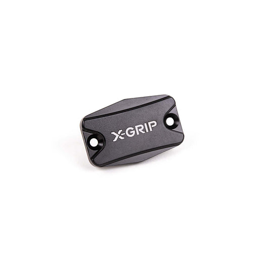 X-GRIP Brems- und Kupplungsarmaturendeckel 2021-2026 – schwarz
