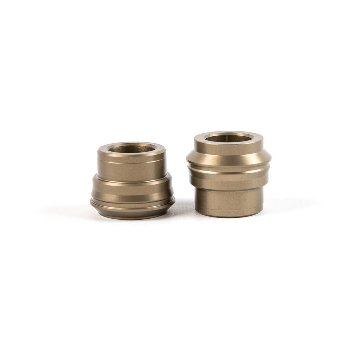 X-GRIP Distanzhülsen-Set FACTORY für SHERCO 2024-2026 – vorne