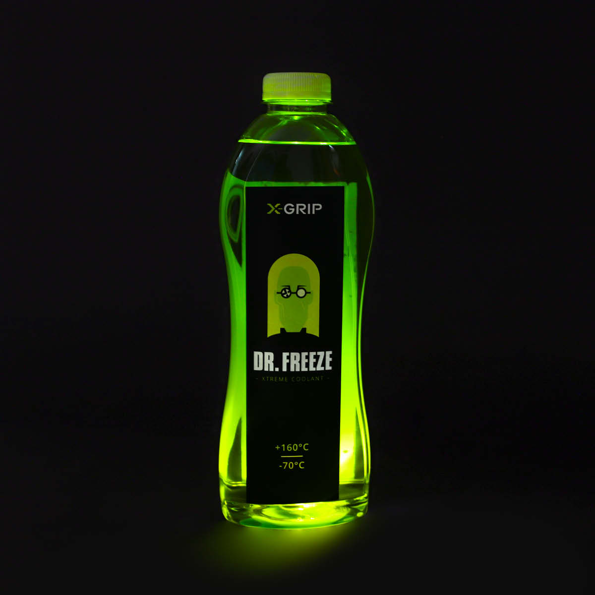 X-GRIP DR.FREEZE Xtreme Kühlmittel – Ansicht 2