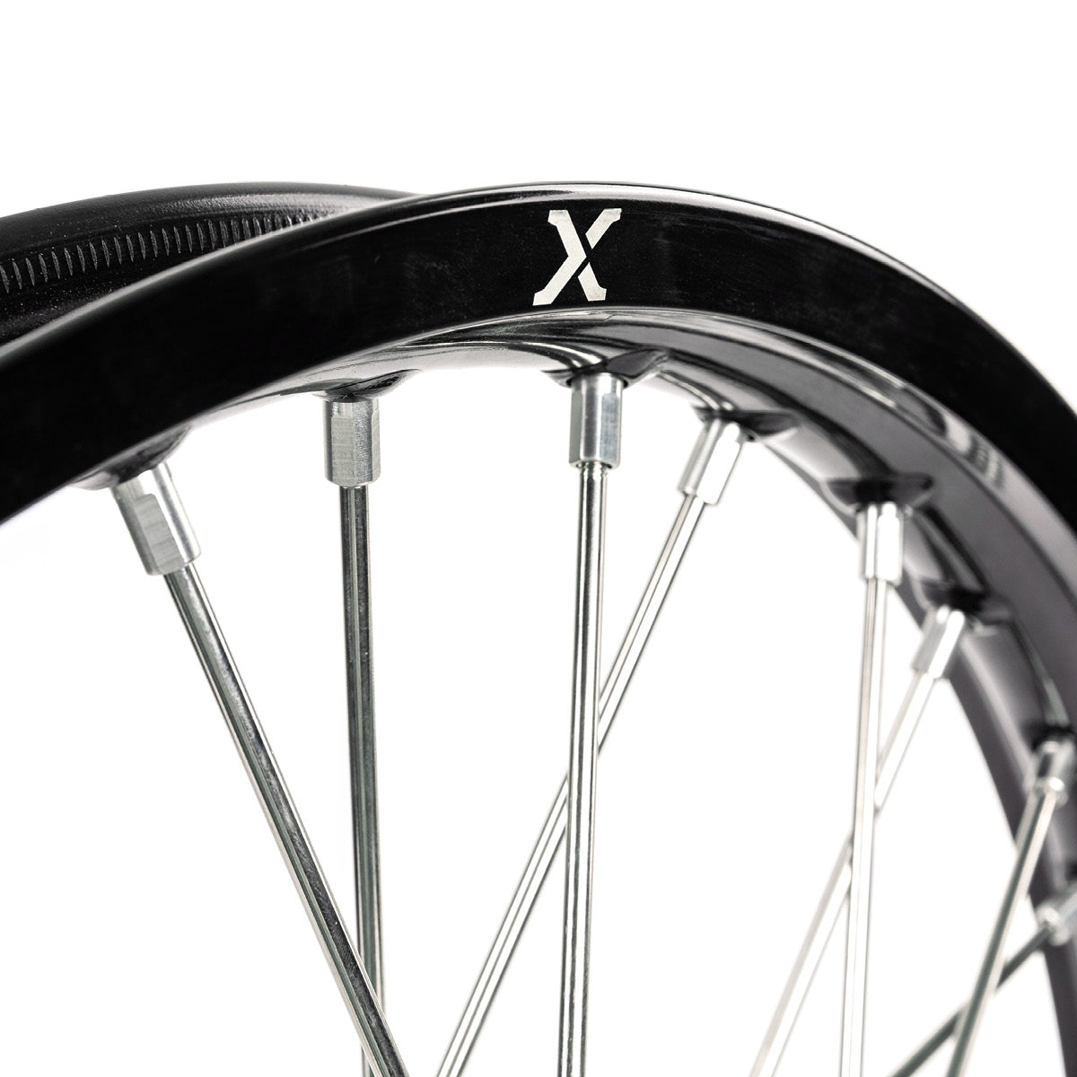 X-GRIP Einzelfelge V1 2015-2023 – 19'' x 2,15'' hinten – Ansicht 2
